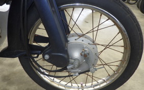 HONDA C90 SUPER CUB HA02