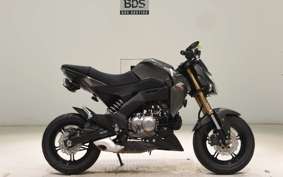 KAWASAKI Z125 PRO 2024 BR125H