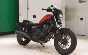 HONDA REBEL 500 A 2017 PC60