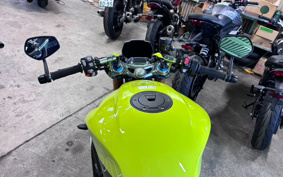 TRIUMPH SPEED TRIPLE 1200RX 2026 P12S4X