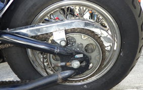 HONDA STEED 400 1994 NC26