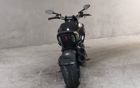 DUCATI DIAVEL DARK G102JC