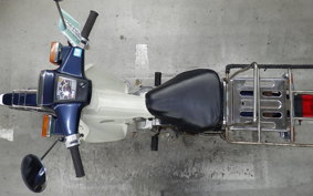 HONDA C90 SUPER CUB E 2015 HA02