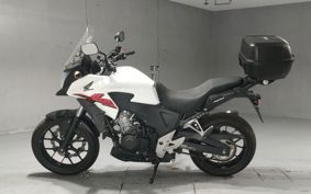 HONDA 400X NC47