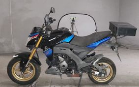 KAWASAKI Z125 PRO  BR125H