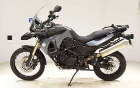 BMW F800GS 2012