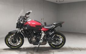 YAMAHA MT-07 RM07J