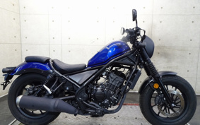 HONDA REBEL 250  S E-clutch MC49