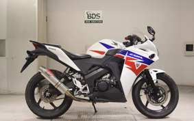 HONDA CBR125R JC50