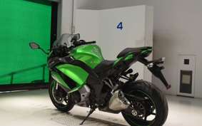 KAWASAKI NINJA 1000 A 2017 ZXT00W