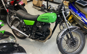 KAWASAKI 250TR BJ250F