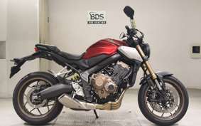 HONDA CB650R 2021 RH03