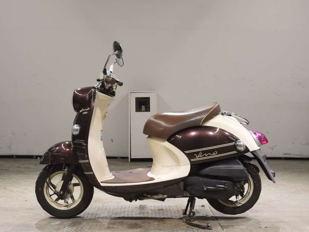 Фото Yamaha VINO 50 с японского аукциона