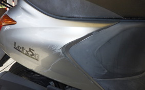 SUZUKI LET's 5 G CA47A