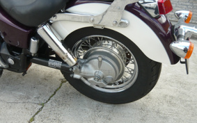 HONDA SHADOW AMERICAN CLASSICED 1995 SC32