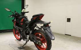 SUZUKI GSX-S125 2026 DL32B