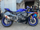 Фото Yamaha YZF-R1 0 с японского аукциона
