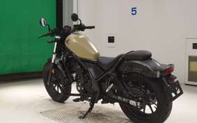 HONDA REBEL 250 A MC49