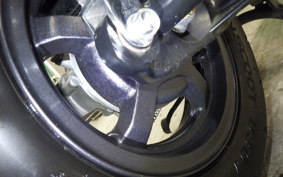 SUZUKI ｽｳｨｯｼｭ125 DV12B