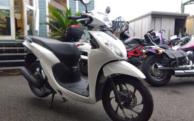 HONDA DIO 110 BASIC  JK03