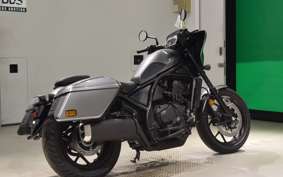 HONDA REBEL 1100 T 2026 SC87