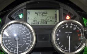 KAWASAKI ZX 1400 NINJA R 2012