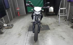 KAWASAKI KLX250D TRACKER X LX250V