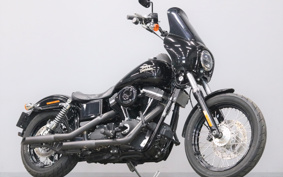 HARLEY FXDB 2015 GX4