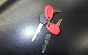 SUZUKI ADDRESS V125 2013 DT11A