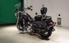 HARLEY FLSTC 1580 2012