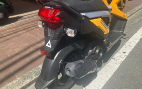 HONDA ZOOMER-X JF52