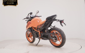 KTM 390 DUKE 2025