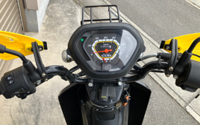 HONDA CROSS CUB JA10