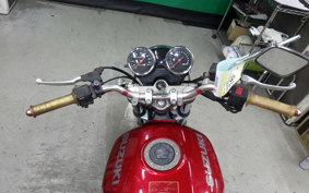 SUZUKI GSX400 IMPULSE 1995 GK79A