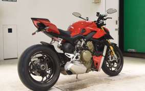 DUCATI STREETFIGHTER V4 S 2021
