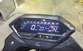 HONDA CB200X