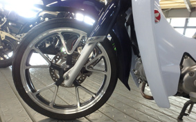 HONDA  SUPER CUB C125 JA48