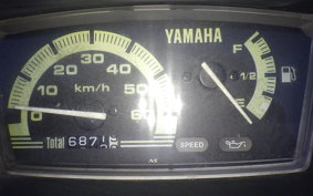 YAMAHA JOG ZR 3YK