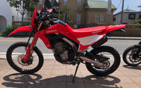 HONDA CRF250L MD47