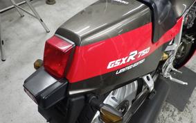 SUZUKI GSX-R750 1986 GR71G