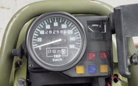 HONDA PS250 MF09