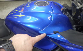 SUZUKI GSX-S1000F 2015 GT79A