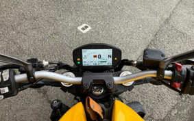 DUCATI  DUCATI  MONSTAR 821 2019 MH00