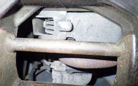 SUZUKI LET's 4 CA41A