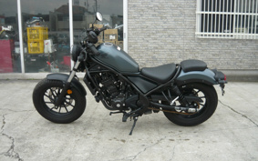 HONDA  REBEL 250 ABS MC49
