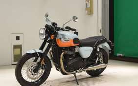 TRIUMPH BONNEVILLE T100 2022