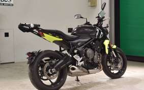 TRIUMPH TRIDENT 660 2023