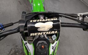 KAWASAKI KX250 F KX250Z