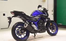 YAMAHA MT-25 2024 RG43J