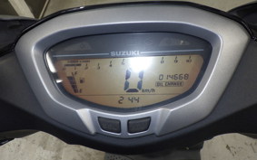 SUZUKI SWISH 125 2007 DV12B